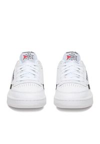 Reebok Sneakersy SS-CLUB C REVENGE 100032883 Biały. Kolor: biały. Materiał: skóra. Model: Reebok Club #9