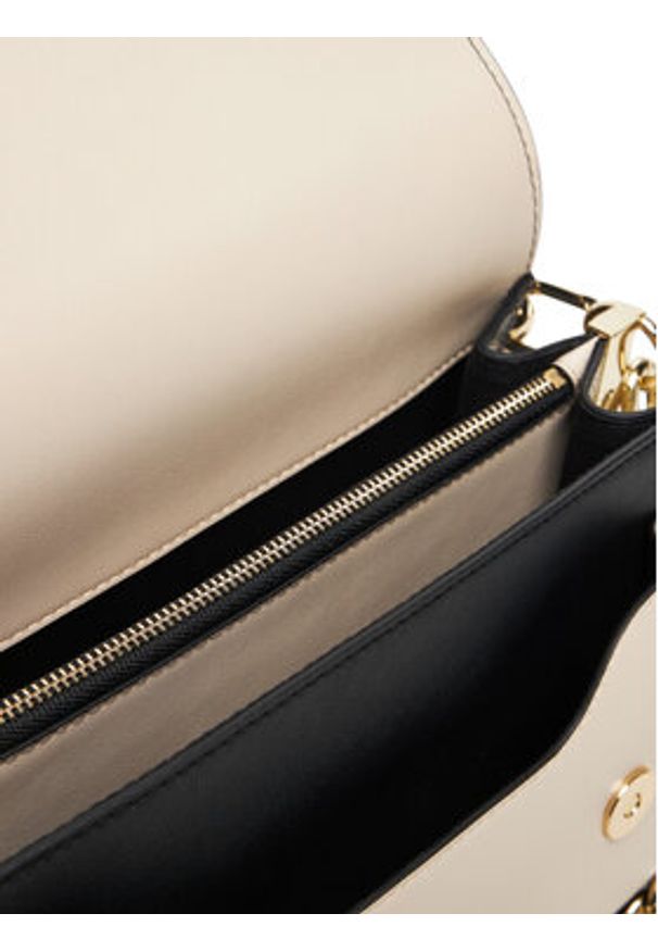 Tous - TOUS Torebka Audree Kaos Icon 2002287651 Czarny. Kolor: czarny. Materiał: skórzane