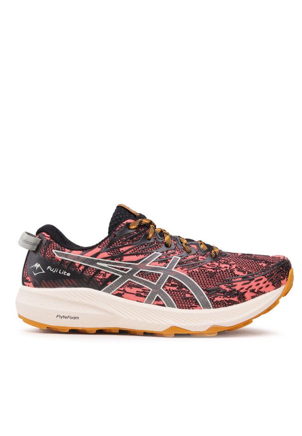 Buty do biegania Asics. Wzór: kolorowy