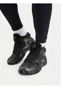 Shaq - SHAQ Sneakersy EO-JUGERNAUT AQ95041M-B Czarny. Kolor: czarny. Materiał: skóra #2