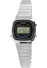 Zegarek Casio Zegarek Damski CASIO Collection Retro LA670WA-1DF. Styl: retro #1