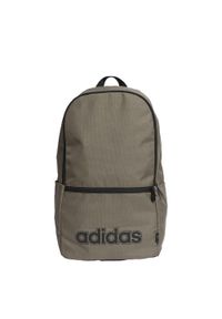 Adidas - Classic Foundation Backpack. Kolor: wielokolorowy, czarny, beżowy. Materiał: materiał