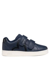 Sneakersy Geox. Kolor: niebieski #1