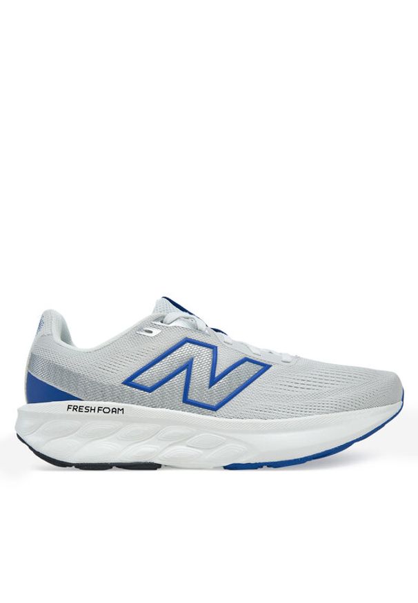 New Balance Buty do biegania 520's M520LG9 Szary. Kolor: szary. Materiał: materiał