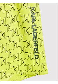Karl Lagerfeld Kids Spódnica Z13084 S Zielony Regular Fit. Kolor: zielony. Materiał: wiskoza #2