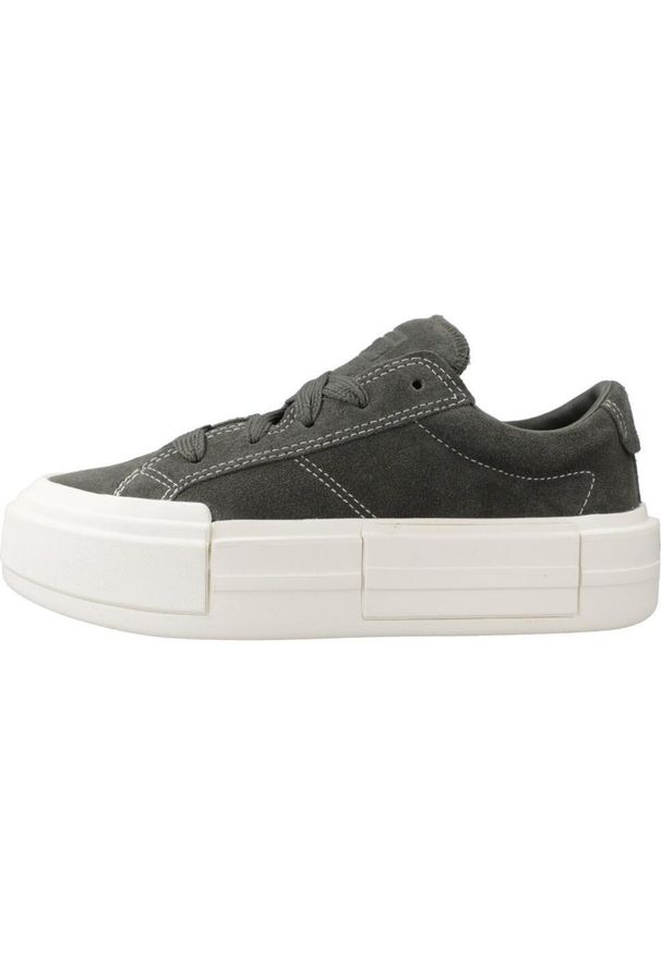 Tenisówki Converse Model Converse Cruise Suede Kolor Zielony. Kolor: zielony. Materiał: tkanina