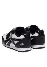Reebok Sneakersy REEBOK ROYAL CL JOG 2.0 KC 100202217 Czarny. Kolor: czarny. Materiał: materiał. Model: Reebok Royal. Sport: joga i pilates #6