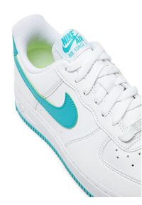 Nike Sneakersy Air Force 1 '07 Nn DV3808-107 Biały. Kolor: biały. Materiał: skóra. Model: Nike Air Force #4