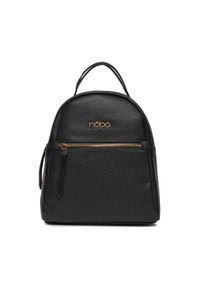 Plecak Nobo. Kolor: czarny #1