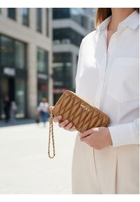 MEXX Portfel CEO-MEXX-W1-001-AW25 Beżowy. Kolor: beżowy. Materiał: syntetyk, materiał #5