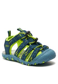 CMP Sandały Kids Sahiph Hiking Sandal 30Q9524 Granatowy. Kolor: niebieski #3