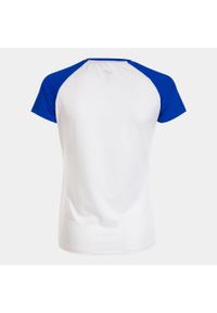 Damski jersey Joma Elite X. Kolor: wielokolorowy, niebieski, biały. Materiał: jersey. Sport: bieganie #2