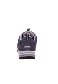 MEINDL - Buty turystyczne damskie Meindl Rapide Lady z membraną Gore - Tex. Kolor: niebieski
