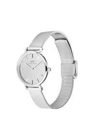 Daniel Wellington Zegarek Petite Reflection 28 DW00100796 Srebrny. Kolor: srebrny #4
