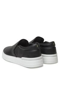 Fabi Sneakersy FU1090 Czarny. Kolor: czarny. Materiał: skóra #4