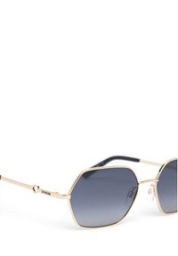 Love Moschino - LOVE MOSCHINO Okulary przeciwsłoneczne MOL084/S 207790 Złoty. Kolor: złoty #4
