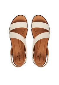 Pikolinos Sandały Navia W3E-0652 Biały. Kolor: biały. Materiał: skóra #5