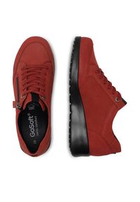 Go Soft Sneakersy WI23-CHAJA-01 Czerwony. Kolor: czerwony. Materiał: skóra #8