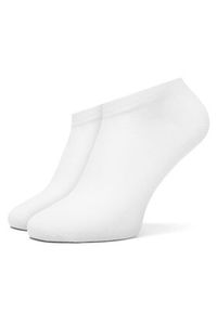 Hugo - HUGO Skarpety krótkie 50516395 Biały. Kolor: biały. Materiał: bawełna #4