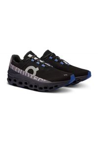 Buty do biegania On Running Cloudmonster M 6198085 czarne. Kolor: czarny. Sport: bieganie #9