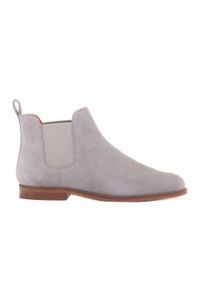 Marco Shoes Sztyblety Iggy Grey beżowy. Kolor: beżowy #1