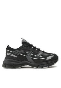 Axel Arigato Sneakersy Marathon R-Trall F0154034 Czarny. Kolor: czarny. Materiał: skóra, nubuk