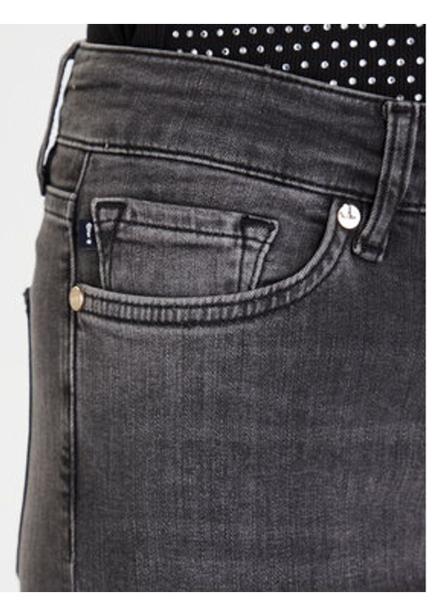 JOOP! Jeansy 30037156 Szary Skinny Fit. Kolor: szary