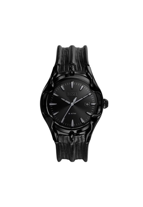 Diesel Zegarek Vert DZ2193 Czarny. Kolor: czarny