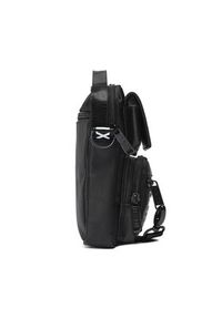 HXTN Supply Saszetka Utility - Tactical Shoulder Bag H67010 Czarny. Kolor: czarny. Materiał: materiał