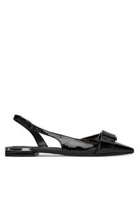 Baleriny DKNY. Kolor: czarny #1