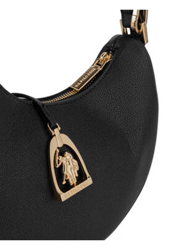 U.S. Polo Assn. Torebka BIUXT8388WVP Czarny. Kolor: czarny