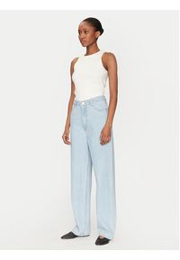 2NDDAY Jeansy Flossy 2251761964 Niebieski Regular Fit. Kolor: niebieski #3