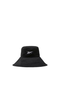 Reebok Kapelusz Classics Tailored Hat HE2427 Czarny. Kolor: czarny