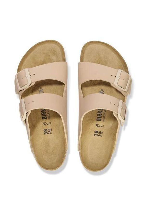Klapki damskie Birkenstock 1027723. Kolor: wielokolorowy. Materiał: materiał, syntetyk
