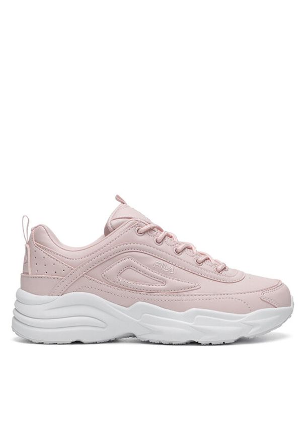 Fila Sneakersy SKYE FFW0458-40086 Różowy. Kolor: różowy. Materiał: materiał