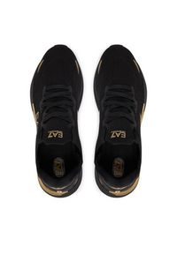 EA7 Emporio Armani Sneakersy 7X000652 AF18639 MZ177 Czarny. Kolor: czarny. Materiał: materiał #5