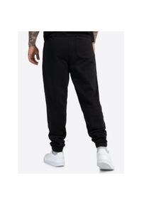 LEONE 1947 - Spodnie do biegania Leone Ockle. Kolor: szary, wielokolorowy, brązowy, czarny. Materiał: dresówka #1