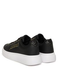 Just Cavalli Sneakersy 79RA3SB3 ZPB46 Czarny. Kolor: czarny. Materiał: skóra #4