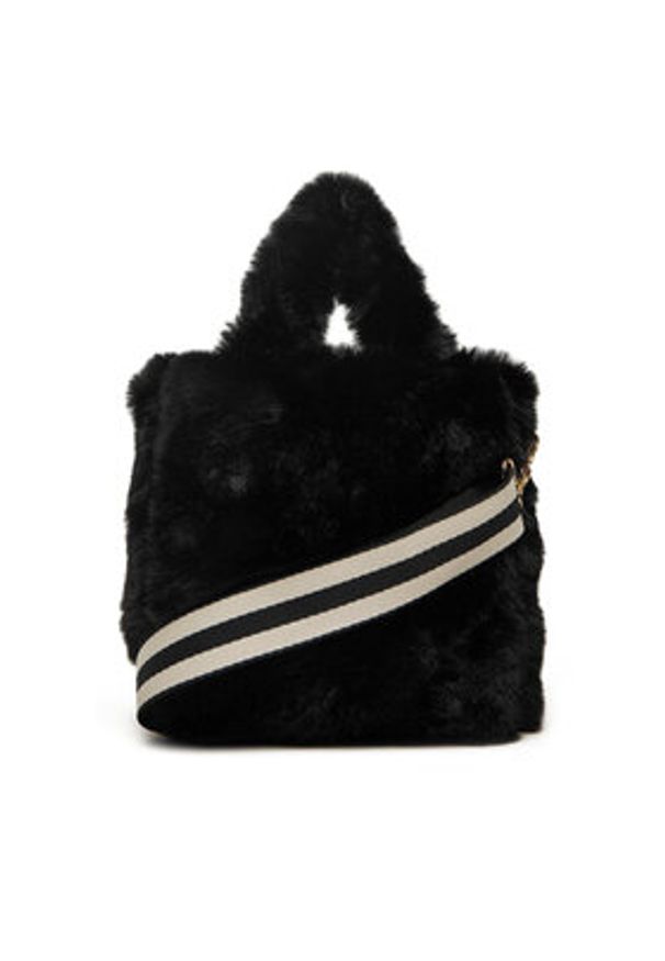 Liu Jo Torebka XS Tote TF5271 E0374 Czarny. Kolor: czarny