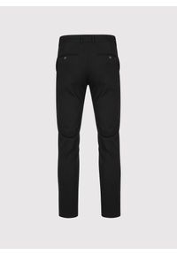 Pako Lorente - PAKO LORENTE – Spodnie męskie w kolorze czarnym. Kolor: czarny. Materiał: bawełna, elastan. Sezon: wiosna #6