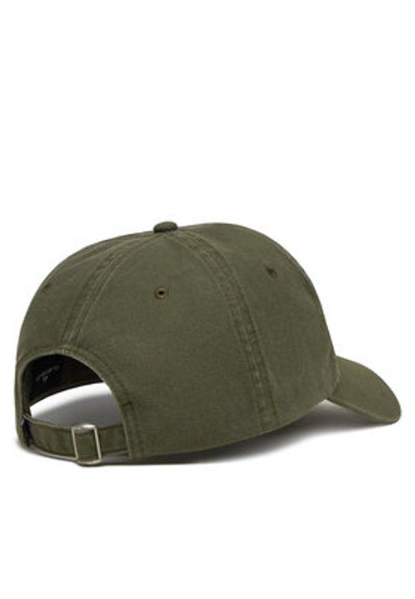Quiksilver Czapka z daszkiem Rad Splatter AQYHA04939 Zielony. Kolor: zielony. Materiał: bawełna, materiał