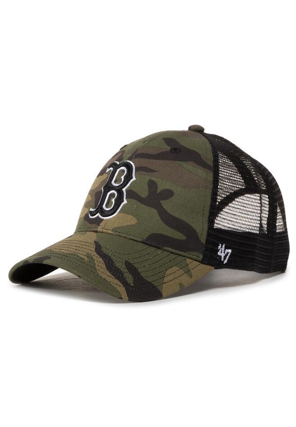 Czapka z daszkiem 47 Brand. Kolor: zielony
