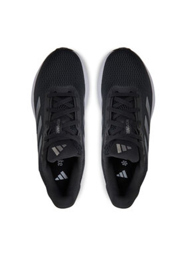 Adidas - adidas Buty do biegania Response IH6066 Szary. Kolor: szary. Materiał: materiał