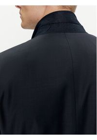 Karl Lagerfeld - KARL LAGERFELD Garnitur 105206 542096 Granatowy Regular Fit. Kolor: niebieski. Materiał: wełna #9