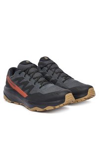 salomon - Salomon Trekkingi Outscape Gtx GORE-TEX L49233000 Szary. Kolor: szary. Materiał: materiał. Technologia: Gore-Tex. Sport: turystyka piesza #2