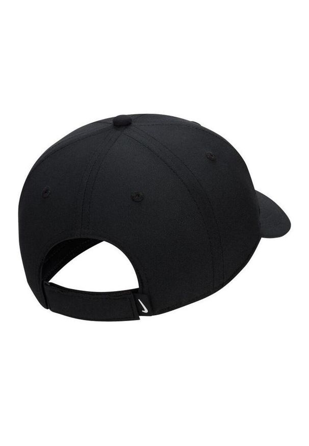 Nike - Czapka Z Daszkiem Z Logo Klubu DF. Kolor: czarny