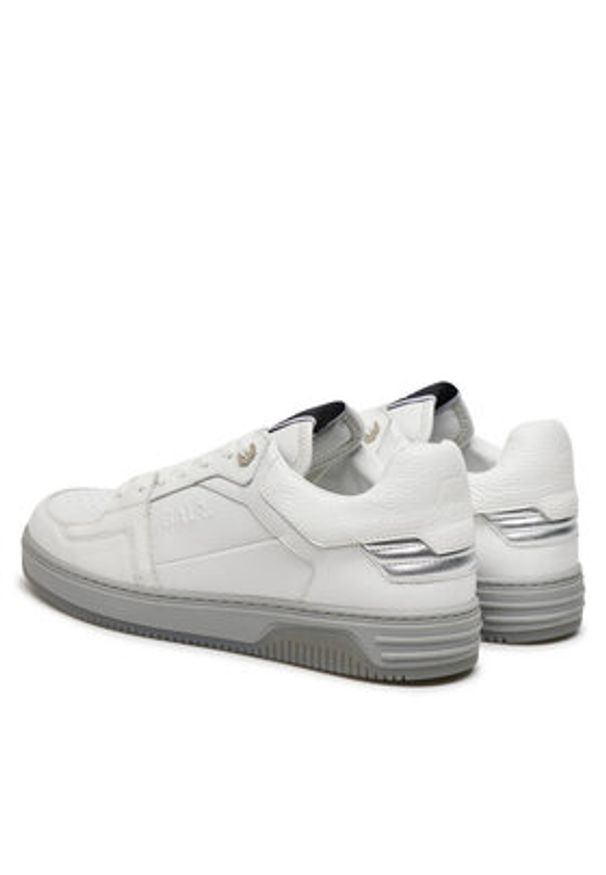 BALR. Sneakersy B1511.1046.925 Biały. Kolor: biały. Materiał: skóra
