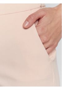 Marciano Guess Spodnie materiałowe 1BGB32 9653Z Różowy Regular Fit. Kolor: różowy. Materiał: syntetyk #4