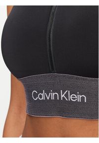 Calvin Klein Performance Biustonosz sportowy 00GWF3K142 Czarny. Kolor: czarny. Materiał: syntetyk