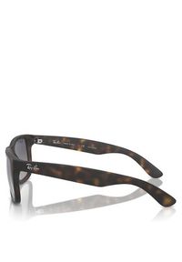 Ray-Ban Okulary przeciwsłoneczne 0RB4165 865/8S Brązowy. Kolor: brązowy #4